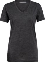 Icebreaker Ravyn ss V W 105032002 jet heather S