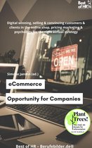eCommerce - Opportunity for Companies