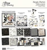 Simple Stories: Always & Forever Simple Collector's Essential Kit (10079)