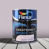 Flexa Creations - Lak Zijdeglans - 3011 - Sweet Desire - 750 ml