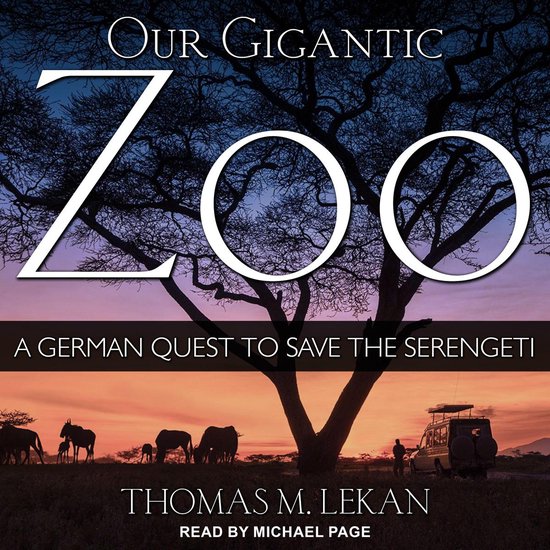 Our Gigantic Zoo - cover