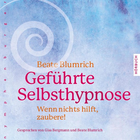 Geführte Selbsthypnose - cover