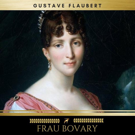 Frau Bovary - cover
