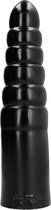 Domestic Partner Buttplug/anaaldildo Sub Mariner zwart - 31 cm