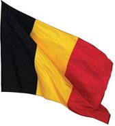 Belgische Vlag | EK 2021 | Red Devils | Voetbal | Vlag 150cm breed en 90cm hoog
