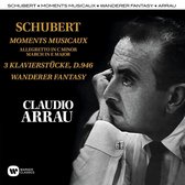 Arrau Claudio - Schubert: Moments Musicaux, Kl