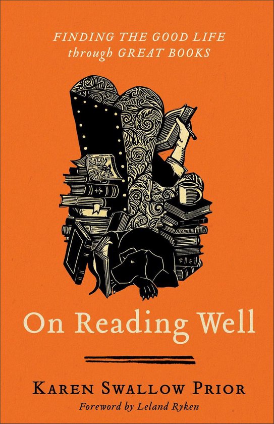 On Reading Well - cover