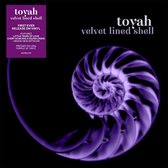 Velvet Lined Shell (Purple Vinyl)