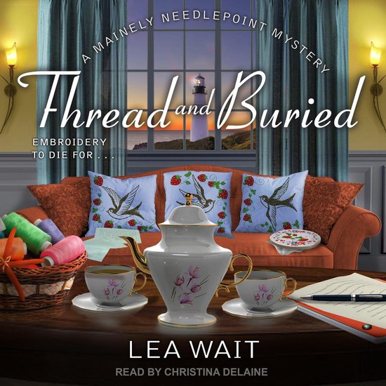 Thread and Buried - cover