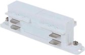 Spanningsrail Doorverbinder - Facto - Recht - 3 Fase - Wit - BES LED