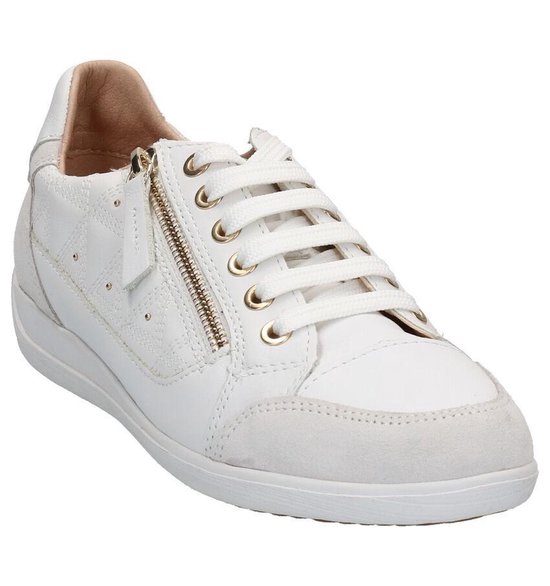 Geox Myria Chaussures à lacets Witte Femme 39 | bol.com