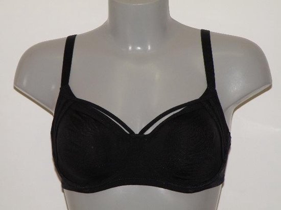 Soutien-gorge LOU Poésie Parisienne 85E Prune - Armatures, Neuf Avec étiquettes