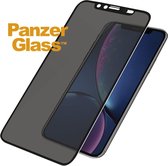 PanzerGlass Apple iPhone XR/iPhone 11 - Zwart Camslider Case Friendly Privacy Glass