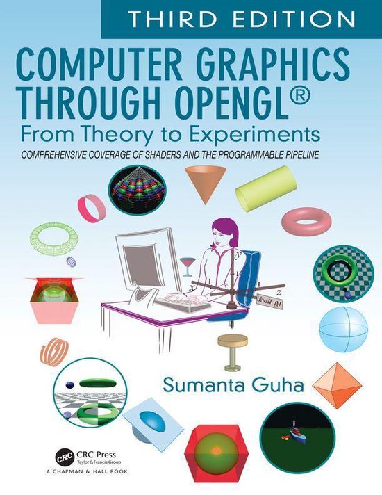 Computer Graphics Through OpenGL® (ebook), Sumanta Guha | 9780429874833 ...