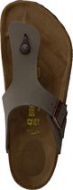 Birkenstock Heren Slippers Ramses - Groen - Maat 39