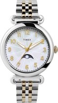 Timex Model 23 TW2T89600 Horloge - Staal - Multi - Ø 38 mm