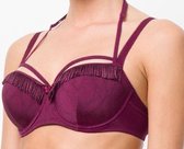 Marlies Dekkers Latin Lady Paars - Beha Maat: 75B