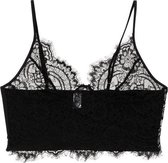 LingaDore Bralette set Zwart - Bikini Maat: L