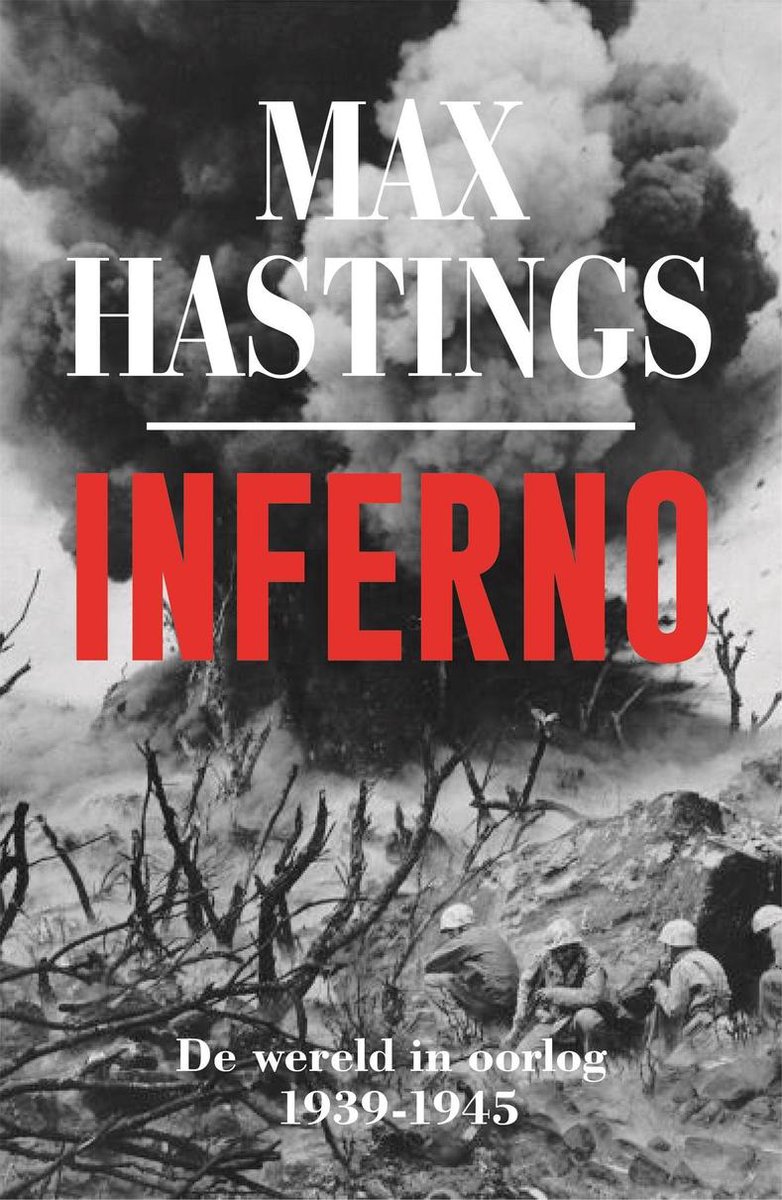 Omslag van Inferno
