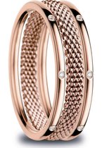 Bering - Dames Ring - Combi-ring - Milan_6