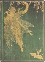 Paperblanks Lang’s Fairy Books Olive Fairy Midi - Ongelinieerd