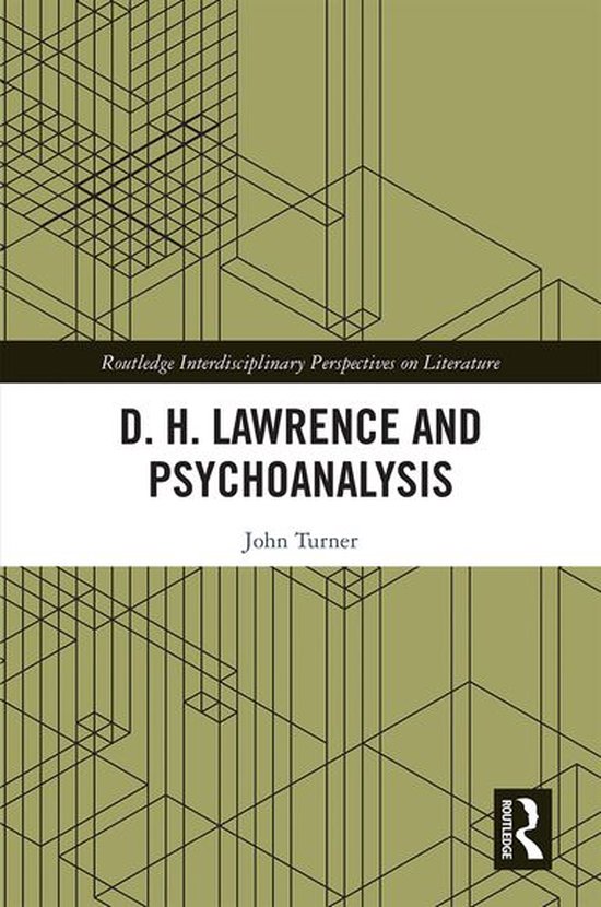 Routledge Interdisciplinary Perspectives on Literature - D.  ... - cover