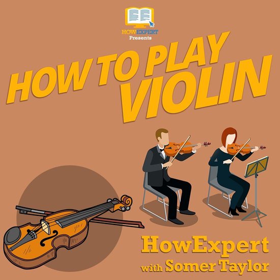 How To Play Violin - cover