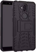 Cache arrière antichoc - Asus Zenfone 5 Lite - Zwart