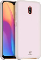 Xiaomi Redmi 8a hoesje - Dux Ducis Skin Lite Back Cover - Roze