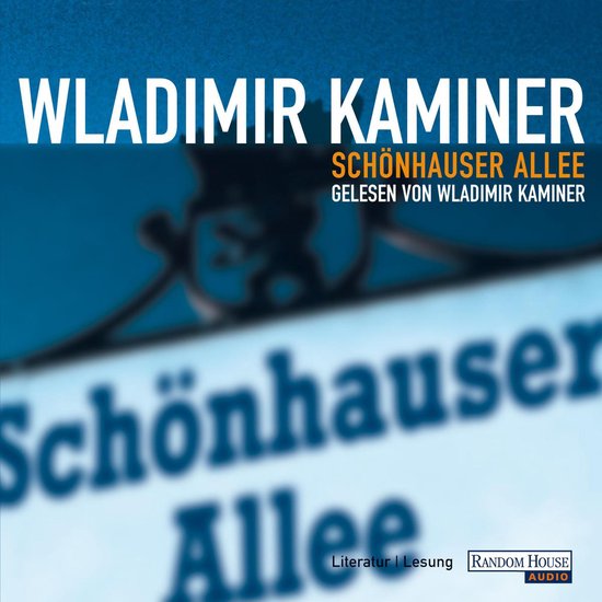 Schönhauser Allee - cover