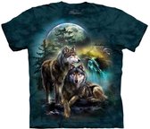 T-shirt Wolf Lookout XXL