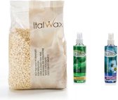 ItalWax  Starterskit Basic waxing