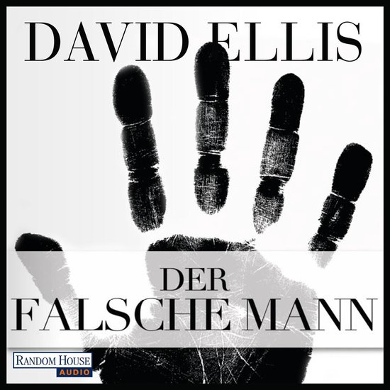 Der falsche Mann - cover