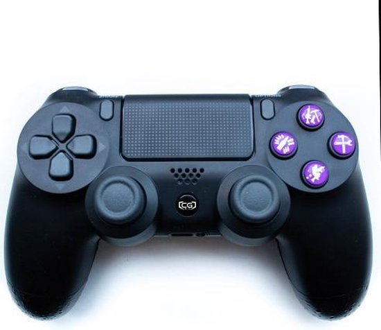 Clever Gaming V2 controller – Fortnite Clever Pro Mod – Black – PS4