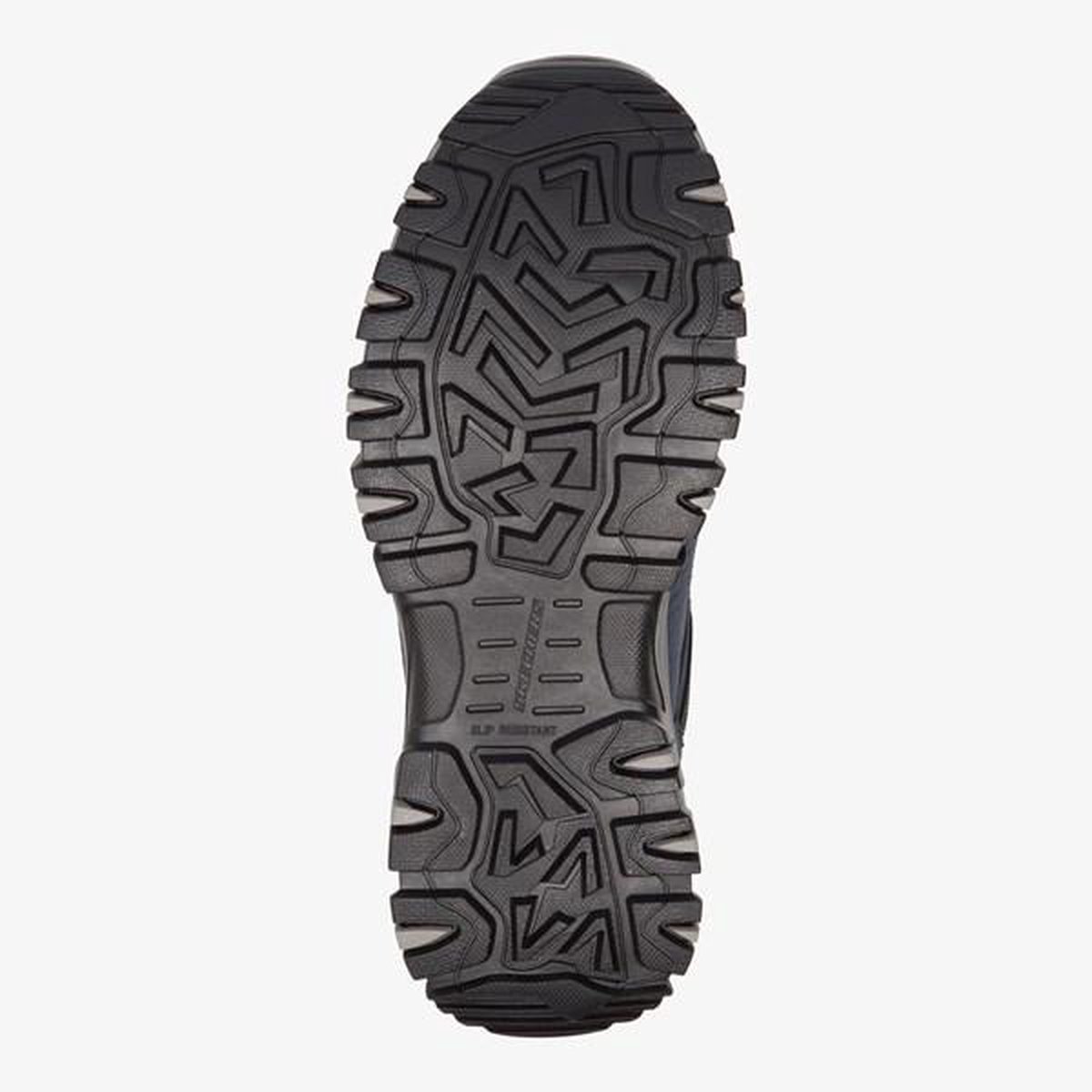 Skechers Greetah Comp Toe heren werkschoenen - Zwart - Maat 48.5 | bol.com