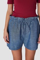 Kings of Indigo - Janessa - Korte Broek - Blauw - 31