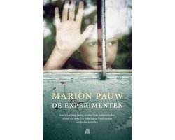 Omslag van De experimenten