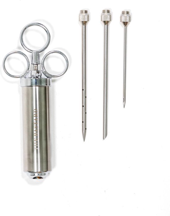 The Bastard Serious Injector Set van The Bastard — afbeelding 2