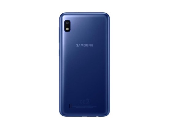Samsung Galaxy A10 SM-A105F 15,8 cm (6.2") Double SIM 4G Micro-USB 2 Go 32  Go 3400 mAh... | bol.com