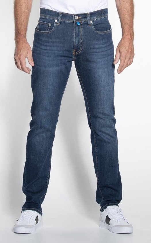 Ananiver hoeveelheid verkoop rijk Pierre Cardin - Lyon Jeans Future Flex 3451 - W 34 - L 34 - Modern-fit |  bol.com