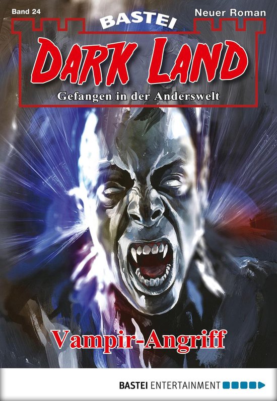 Anderswelt John Sinclair Spin-off 24 - Dark Land - Folge 024 - cover