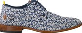 Rehab Heren Nette schoenen Greg Pixelmania - Blauw - Maat 44