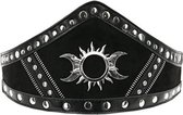 Restyle Taille riem -S- Triple Goddess Zwart
