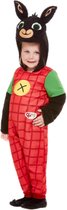 SMIFFYS - Luxe Bing kostuum voor kinderen - 116/128 (4-6 jaar)