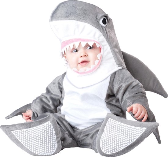 Haaien kostuum voor baby's Premium - Kinderkostuums" | bol.com