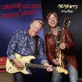 Gregor Hilden & Richie Arndt - Moments 'Electric' (CD)