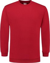 Tricorp Sweater 301008 Rood  - Maat 3XL