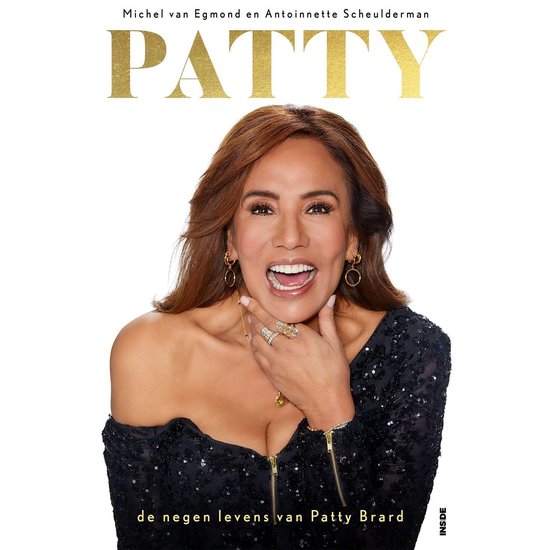 Patty - cover