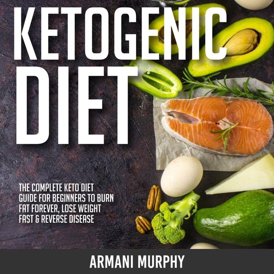 Ketogenic Diet - cover