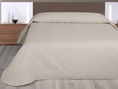 Bedsprei Gwen - Beige - 180x260 cm